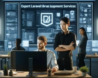 Expert Laravel Development Services for Modern Businesses