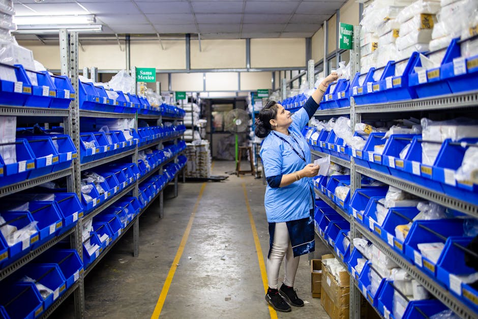 Unlocking the Benefits of an Efficient Inventory Management System