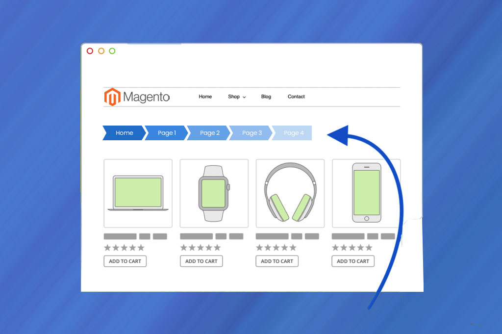 Types of Breadcrumbs in Magento and Their Benefits for an eCommerce Store