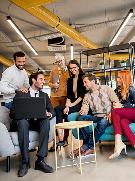 Let the experts handle your online growth