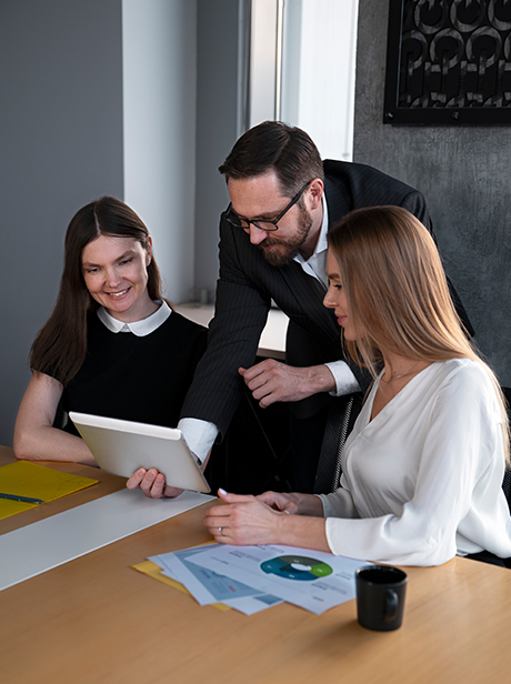 Let the experts handle your online growth