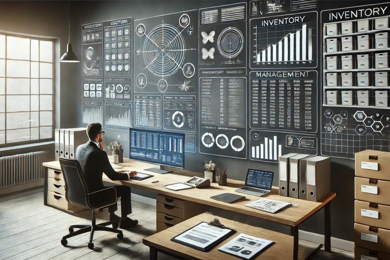 Inventory Management System for Small Business