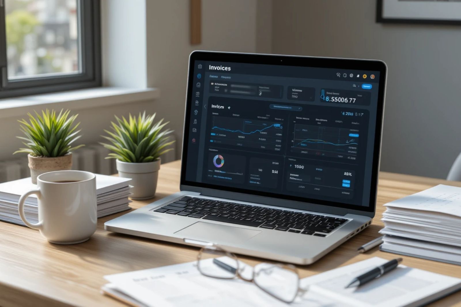 Highly Efficient Invoicing System