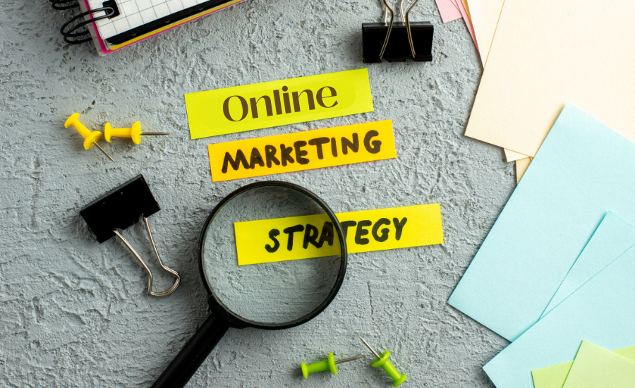 How to audit your online marketing strategy?