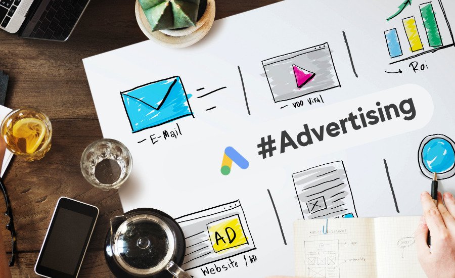 Benefits of online advertising and Google Ads