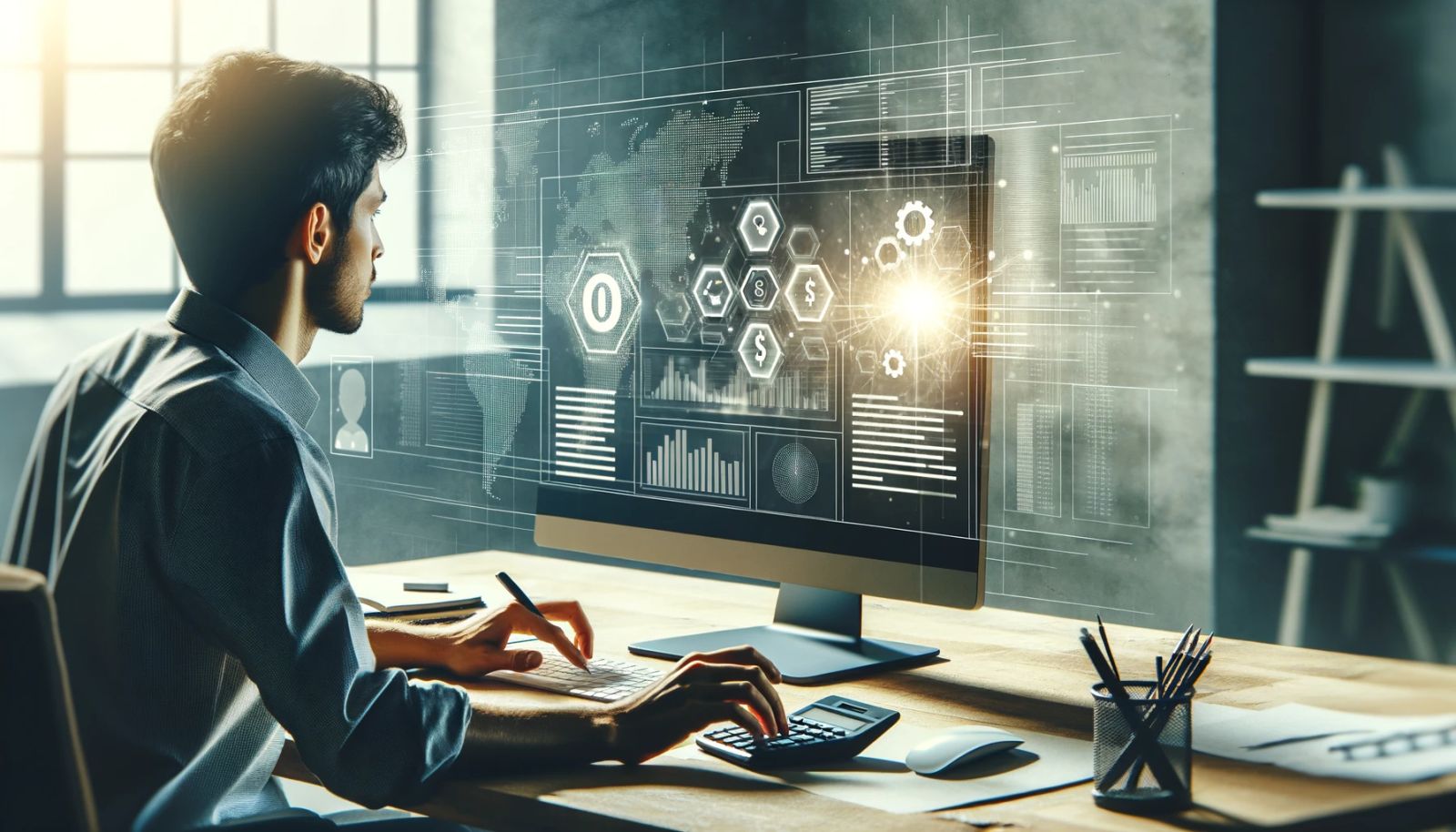Advanced Integrated Accounting System