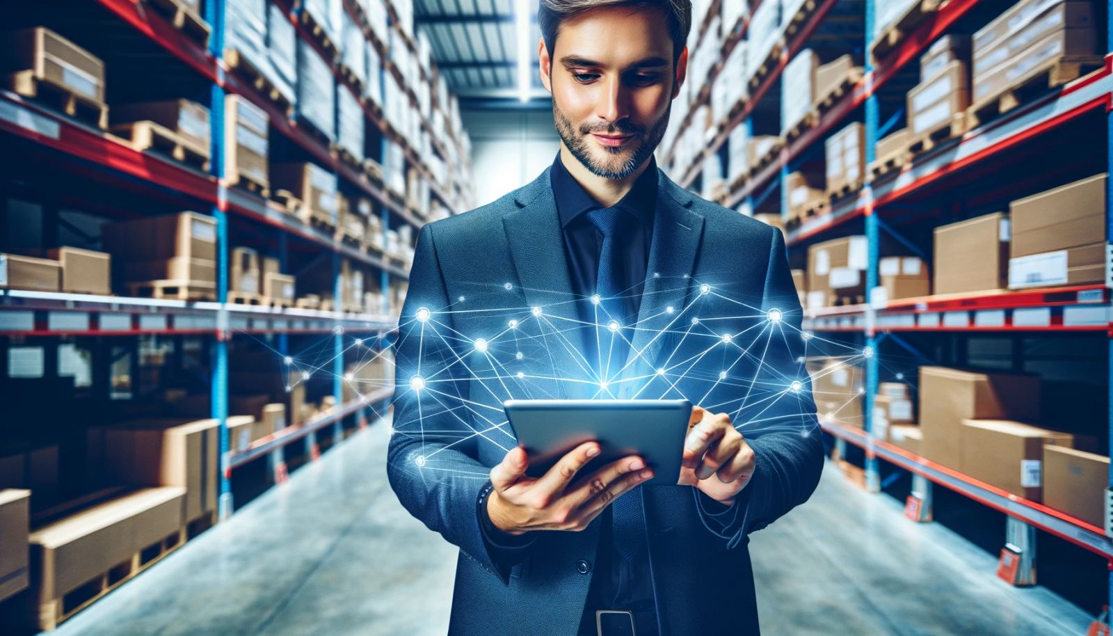 Smart Warehouse Management System