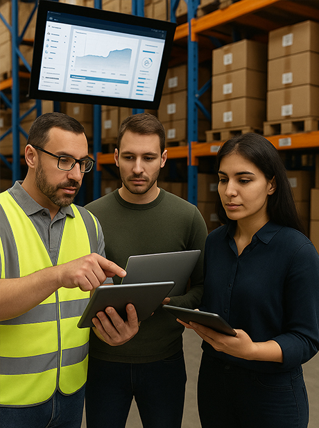 Let the experts handle your online growth